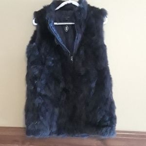 This is a beautiful and fun vest.